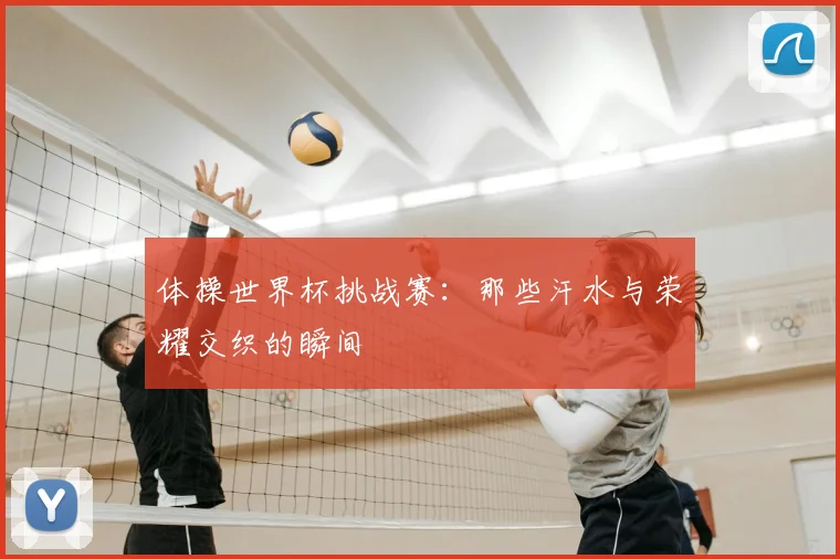 体操世界杯挑战赛：那些汗水与荣耀交织的瞬间