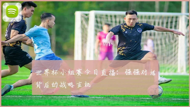 世界杯小组赛今日直播：强强对话背后的战略玄机