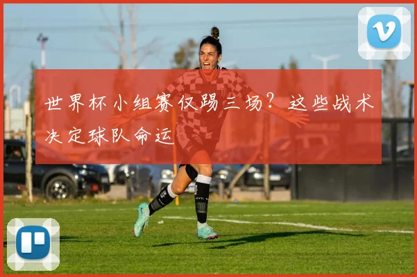 世界杯小组赛仅踢三场？这些战术决定球队命运