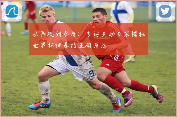 从围观到参与：专访互动专家揭秘世界杯弹幕的正确看法