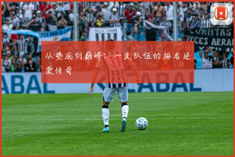 从垫底到巅峰：一支队伍的排名逆袭传奇