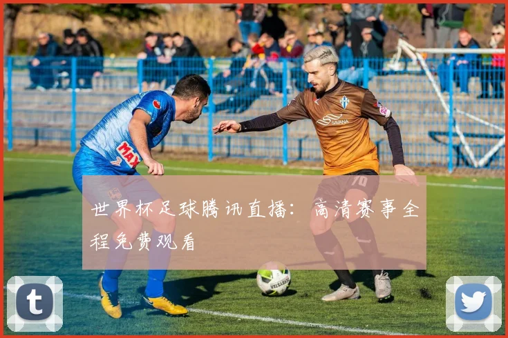 世界杯足球腾讯直播：高清赛事全程免费观看